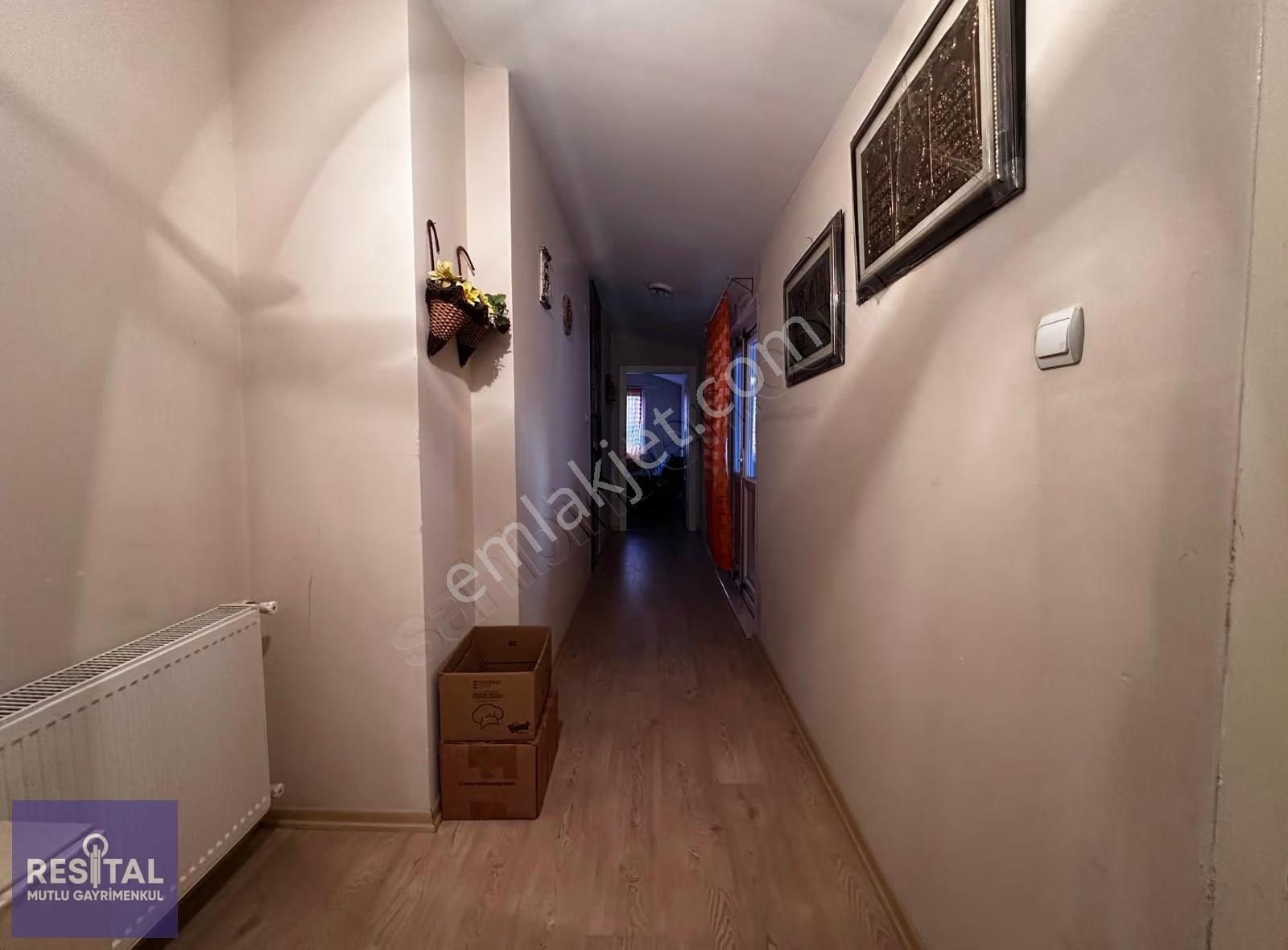 Rs Mutlu Çalı Gümüşlükte Geniş Site İçi 4+2 220 M2 Dubleks Daire - Görsel 23