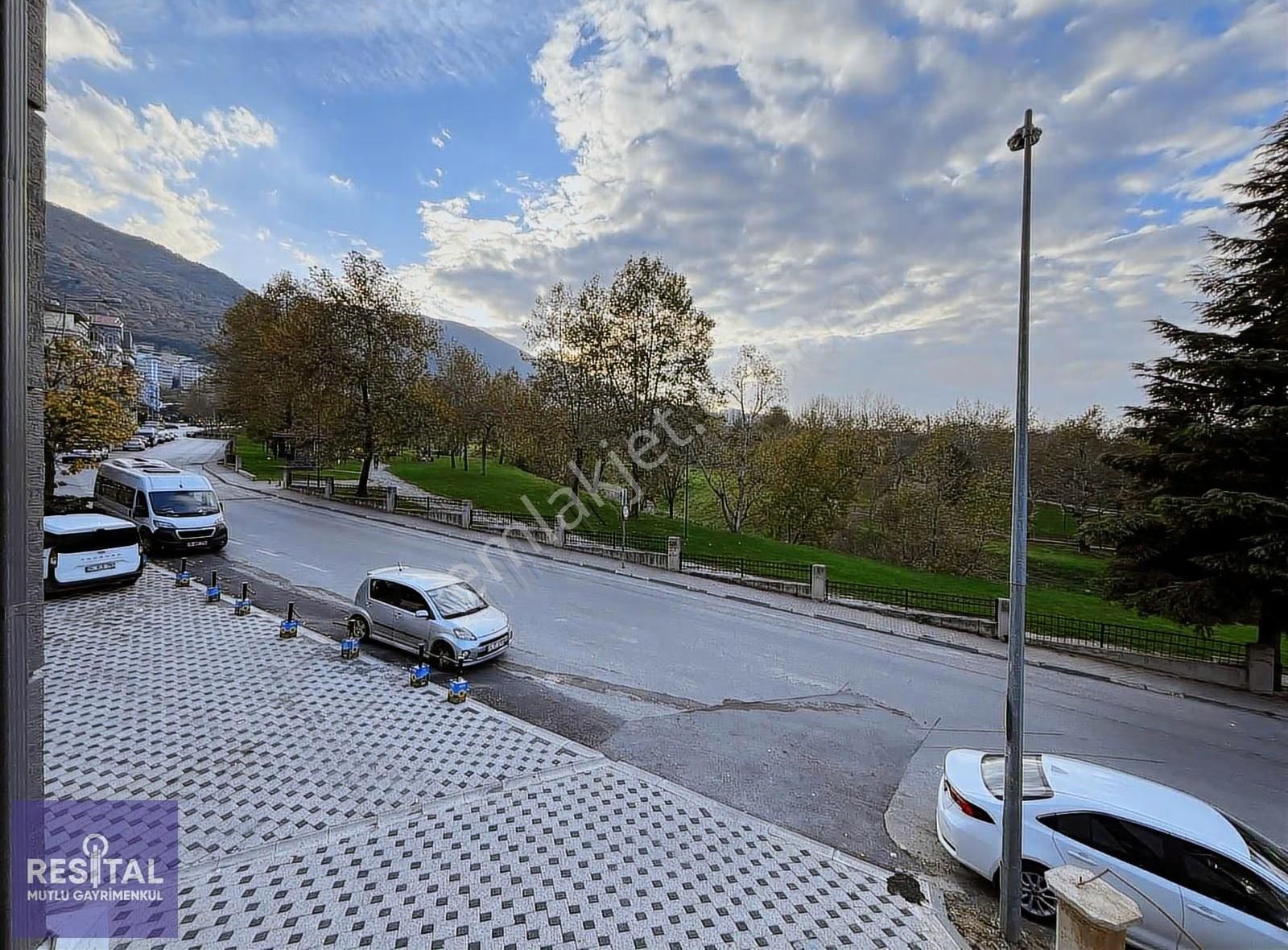 Rs Mutludaan Bağlaraltının En Güzel Yerinde Fırsat Daire - Görsel 27