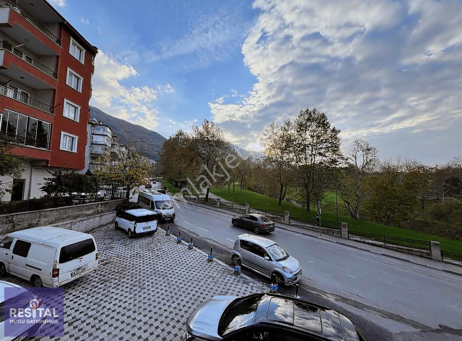Rs Mutludaan Bağlaraltının En Güzel Yerinde Fırsat Daire - Görsel 18
