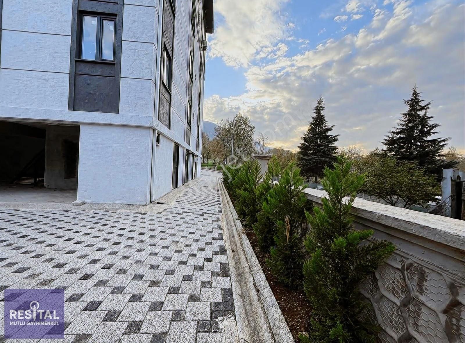 Rs Mutludaan Bağlaraltının En Güzel Yerinde Fırsat Daire - Görsel 11