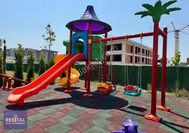 Rs Mutlu Kayapa Da Ara Kat 113 M2 Net Havuzlu 2+1 Sıfır Daire - Görsel 16