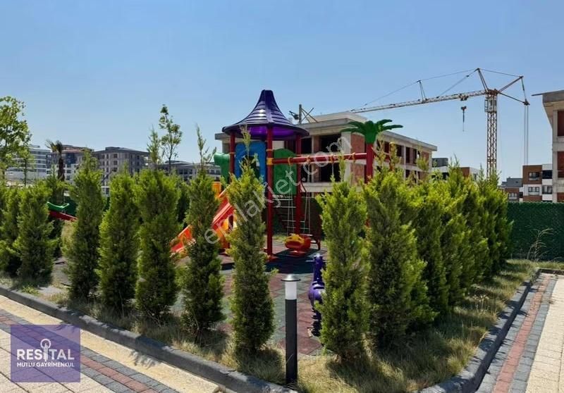 Rs Mutlu Kayapa Da Ara Kat 113 M2 Net Havuzlu 2+1 Sıfır Daire - Görsel 29