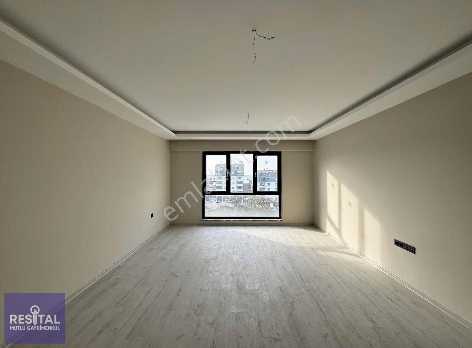 Rs Mutlu Kayapa Da Ara Kat 113 M2 Net Havuzlu 2+1 Sıfır Daire