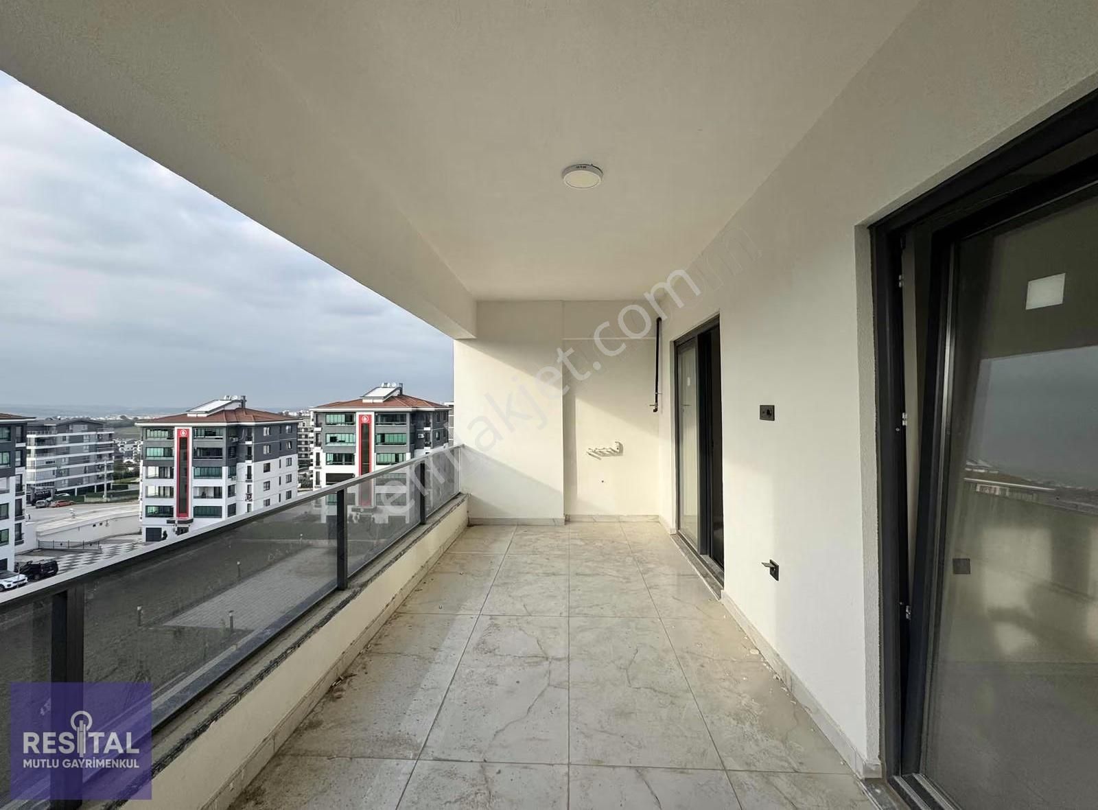 Rs Mutlu Kayapa Da Ara Kat 113 M2 Net Havuzlu 2+1 Sıfır Daire - Görsel 10