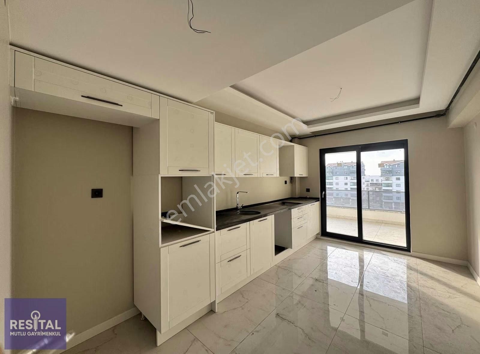 Rs Mutlu Kayapa Da Ara Kat 113 M2 Net Havuzlu 2+1 Sıfır Daire - Görsel 25