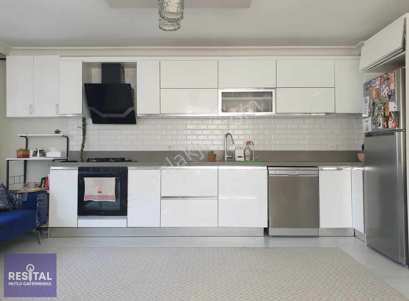 Rs Mutlu Halitpaşa 150m² Net Manzaralı, Havuzlu Satılık Dubleks - Görsel 24