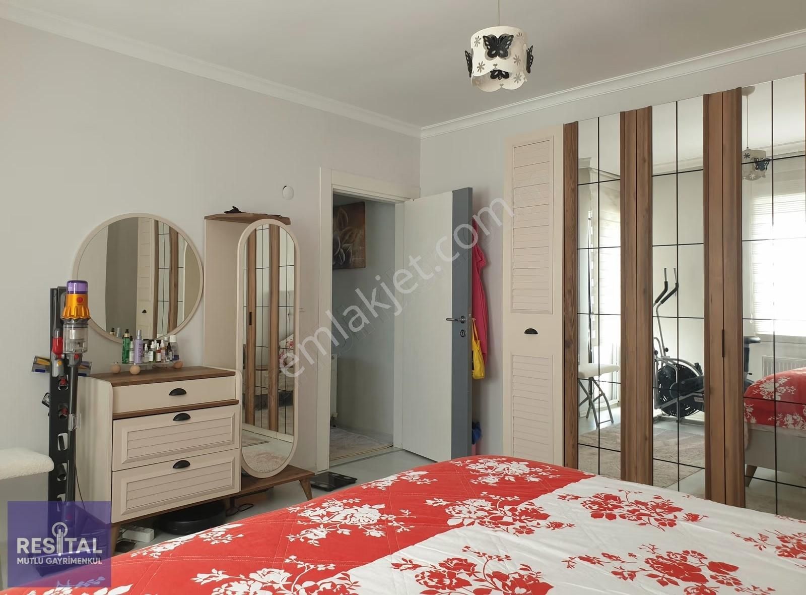 Rs Mutlu Halitpaşa 150m² Net Manzaralı, Havuzlu Satılık Dubleks - Görsel 17