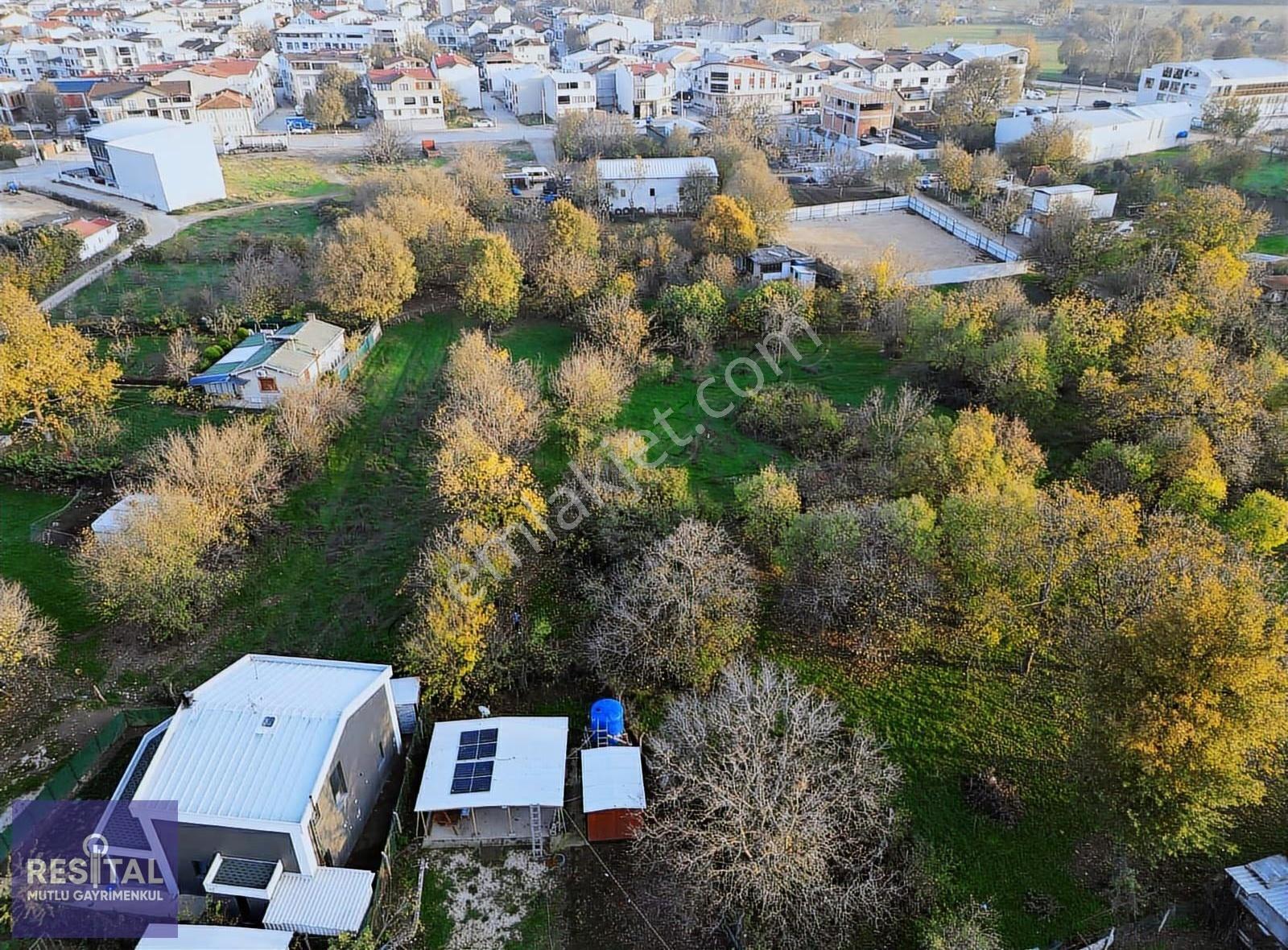 Rs Mutlu Demirci 700m2 Müstakil Tapulu İmara Yakın Satılık Tarla - Görsel 8