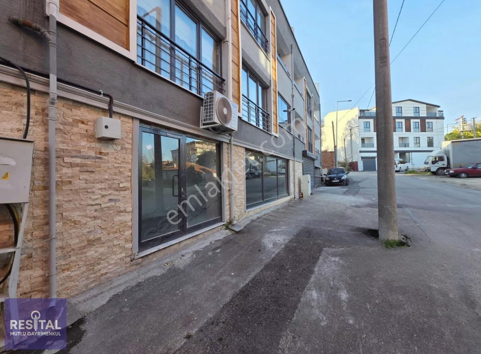 Rs Mutlu Minareliçavuş 75 M2 Net Sıfır Kiralık Giriş Dükkan - Görsel 2