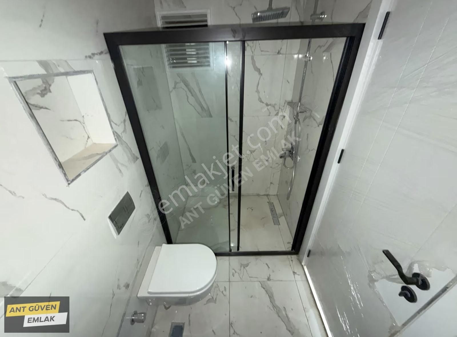 Havuzlu Lüx Binada Yerden Isıtmalı Yeşlbayır'da 2+1 Arakat Daire - Görsel 34