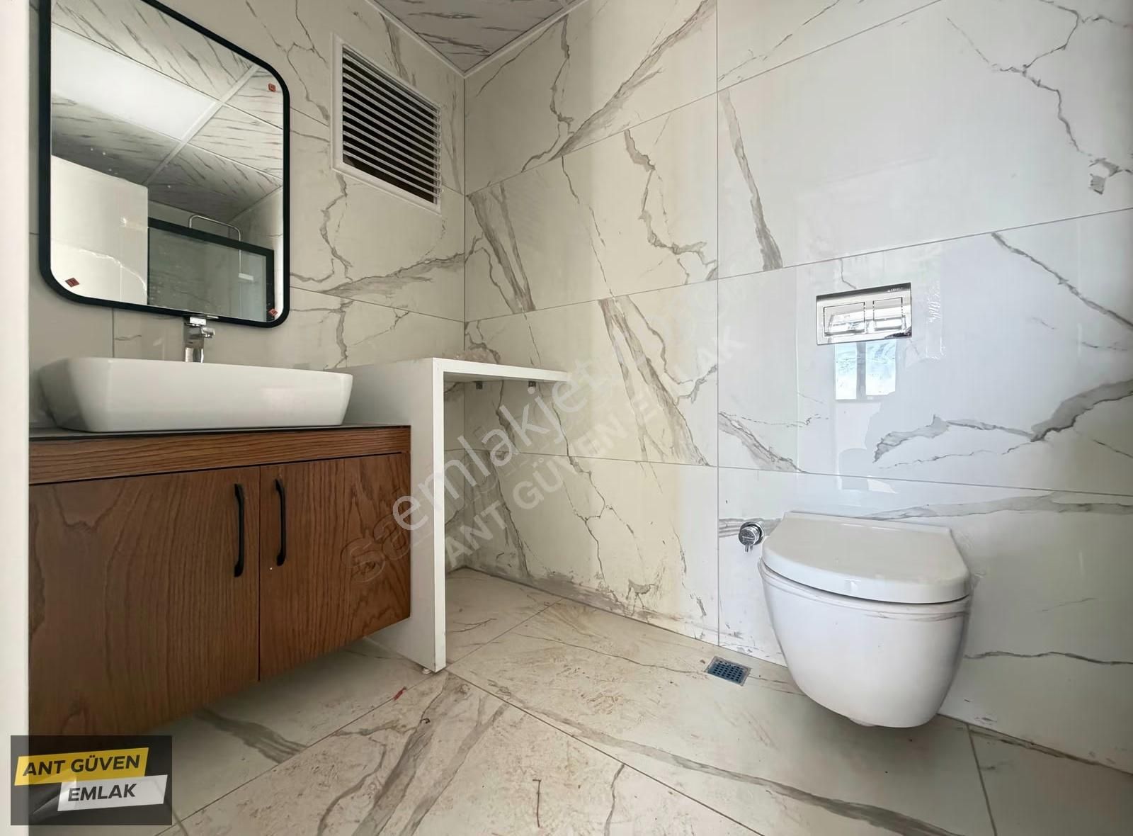 Havuzlu Lüx Binada Yerden Isıtmalı Yeşlbayır'da 2+1 Arakat Daire - Görsel 3