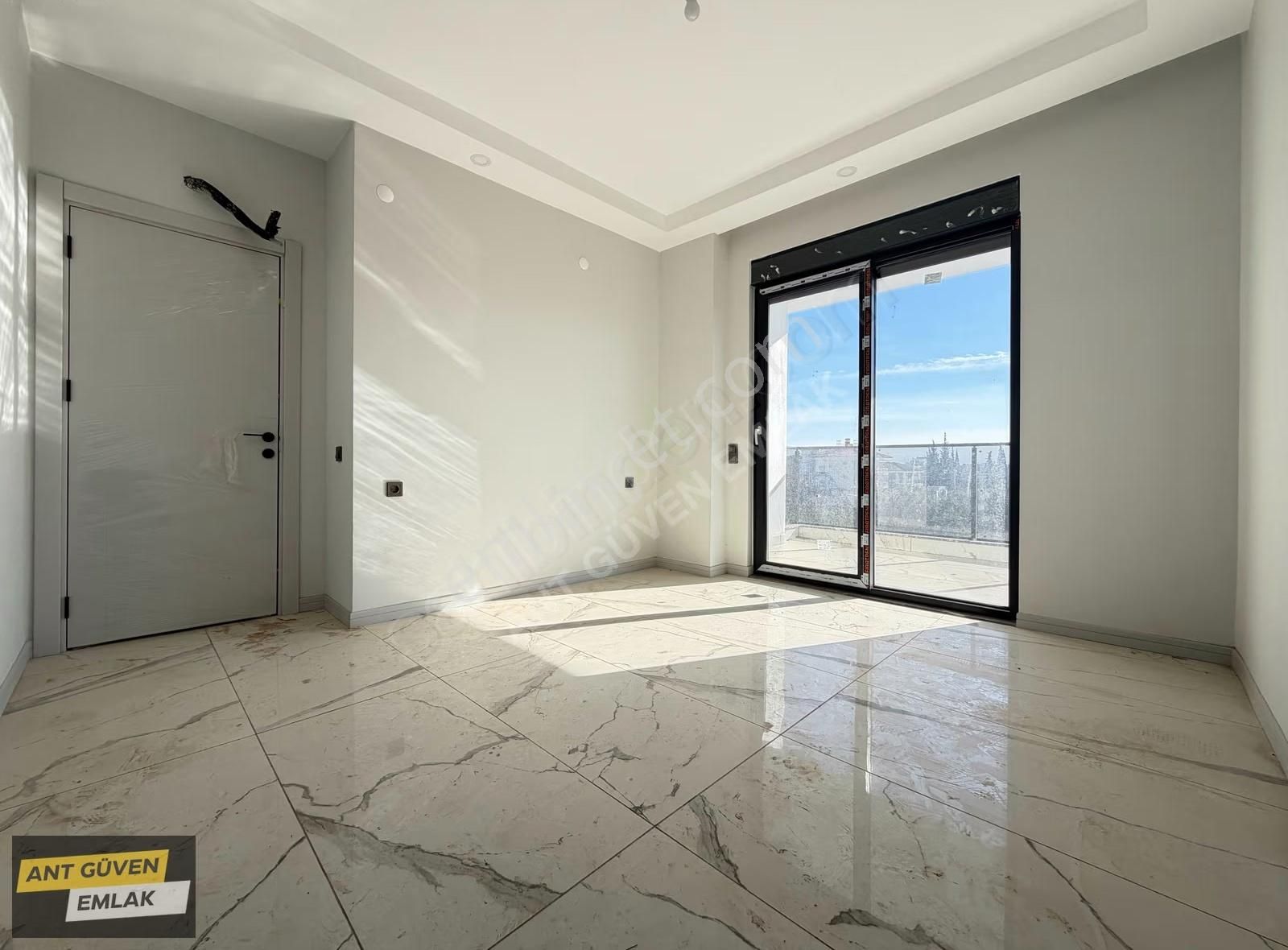 Havuzlu Lüx Binada Yerden Isıtmalı Yeşlbayır'da 2+1 Arakat Daire - Görsel 17