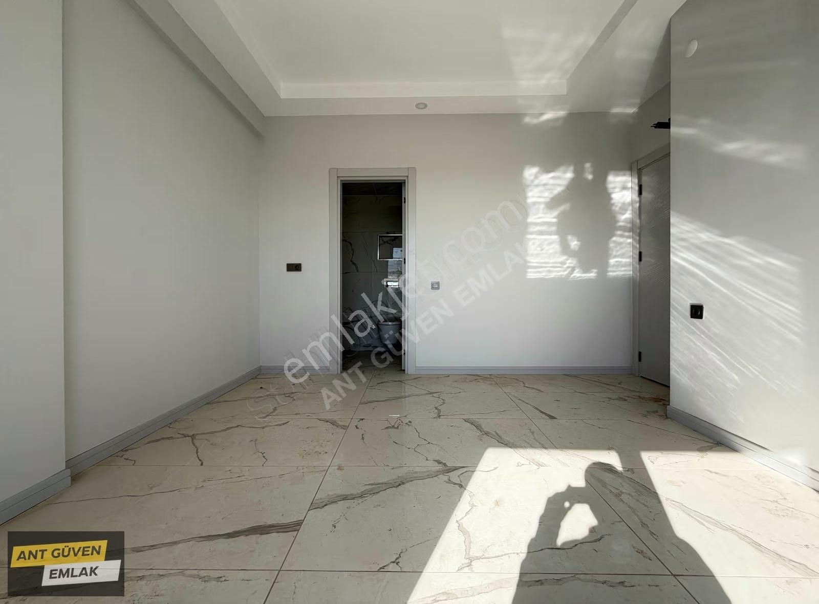 Havuzlu Lüx Binada Yerden Isıtmalı Yeşlbayır'da 2+1 Arakat Daire - Görsel 12