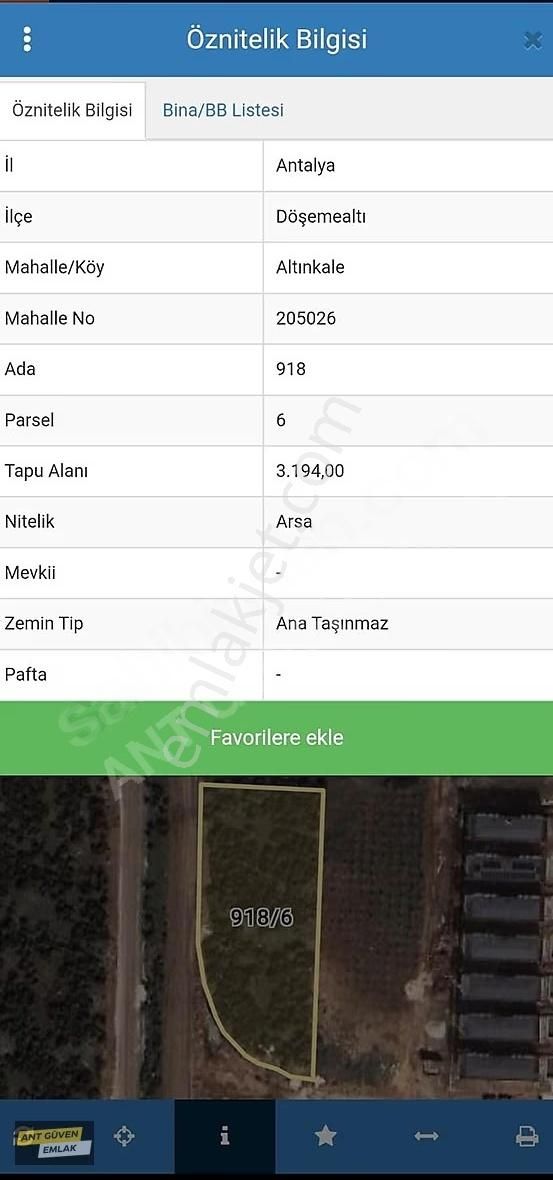 Konut Ticari Köşe Parsel Ulaşıma En Yakın Konum Herprojeye Uygun - Görsel 3