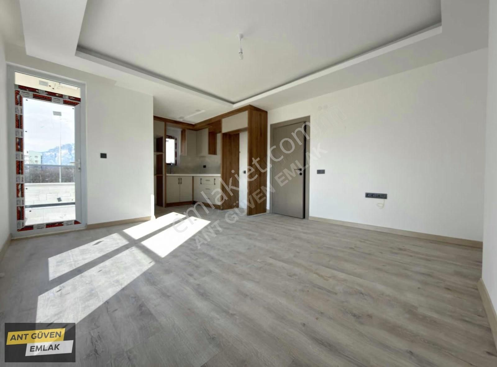 Bahçeyaka 2+1 Geniş Doğalgaz Kapısında Katta Sıfır Daire - Görsel 13