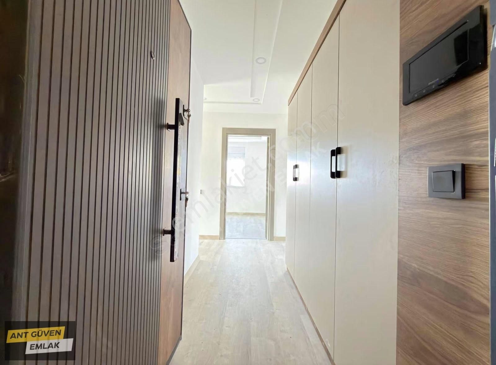 Bahçeyaka 2+1 Geniş Doğalgaz Kapısında Katta Sıfır Daire - Görsel 32