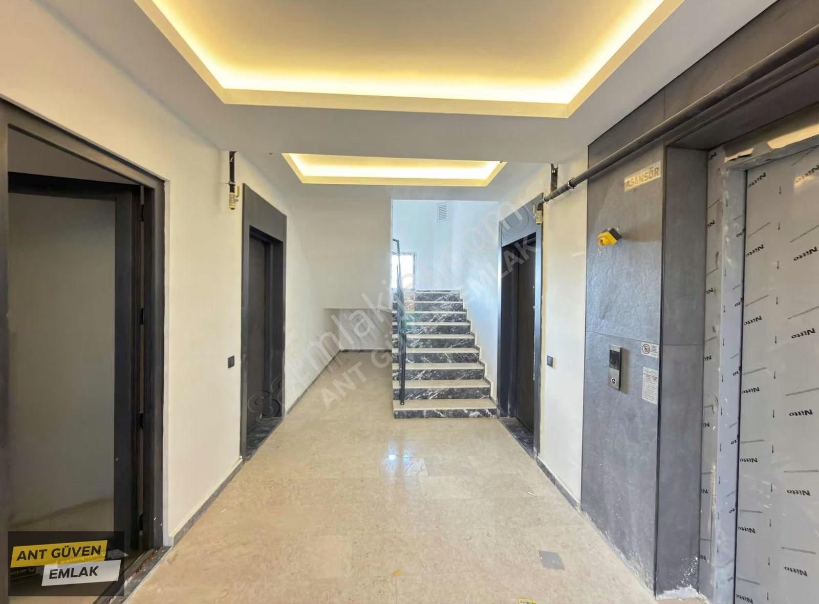Bahçeyaka 2+1 Geniş Doğalgaz Kapısında Katta Sıfır Daire - Görsel 31