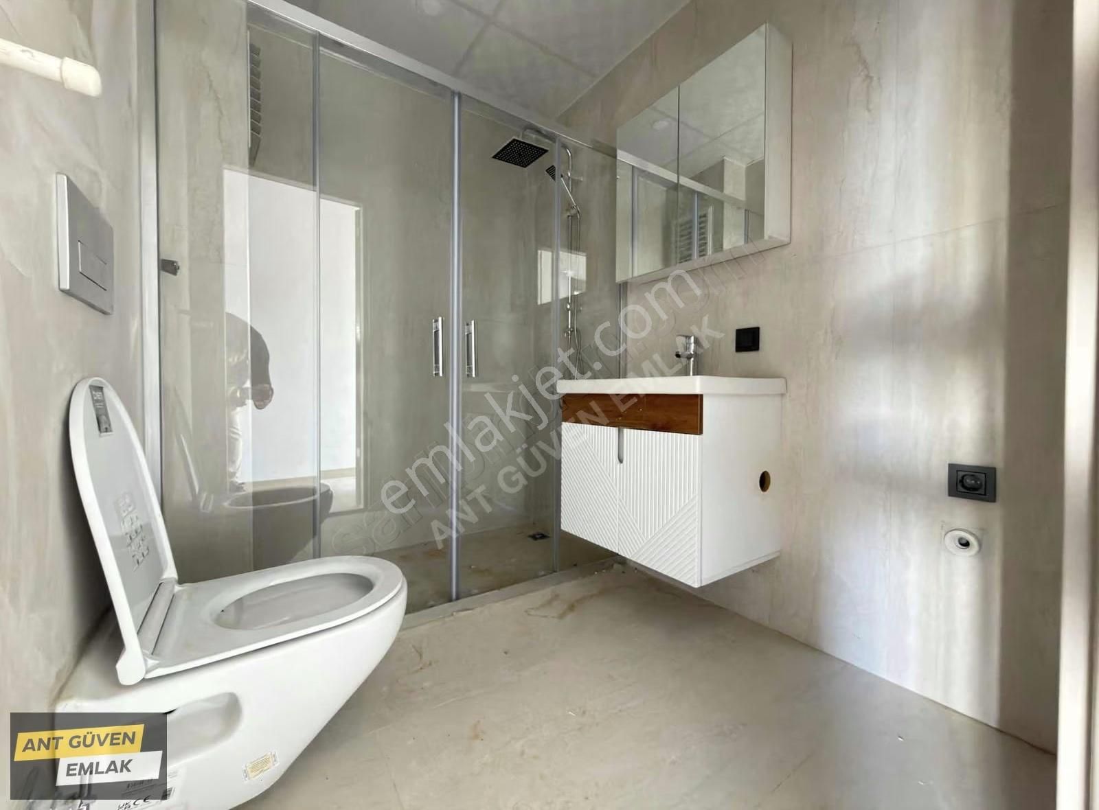 Bahçeyaka 2+1 Geniş Doğalgaz Kapısında Katta Sıfır Daire - Görsel 34