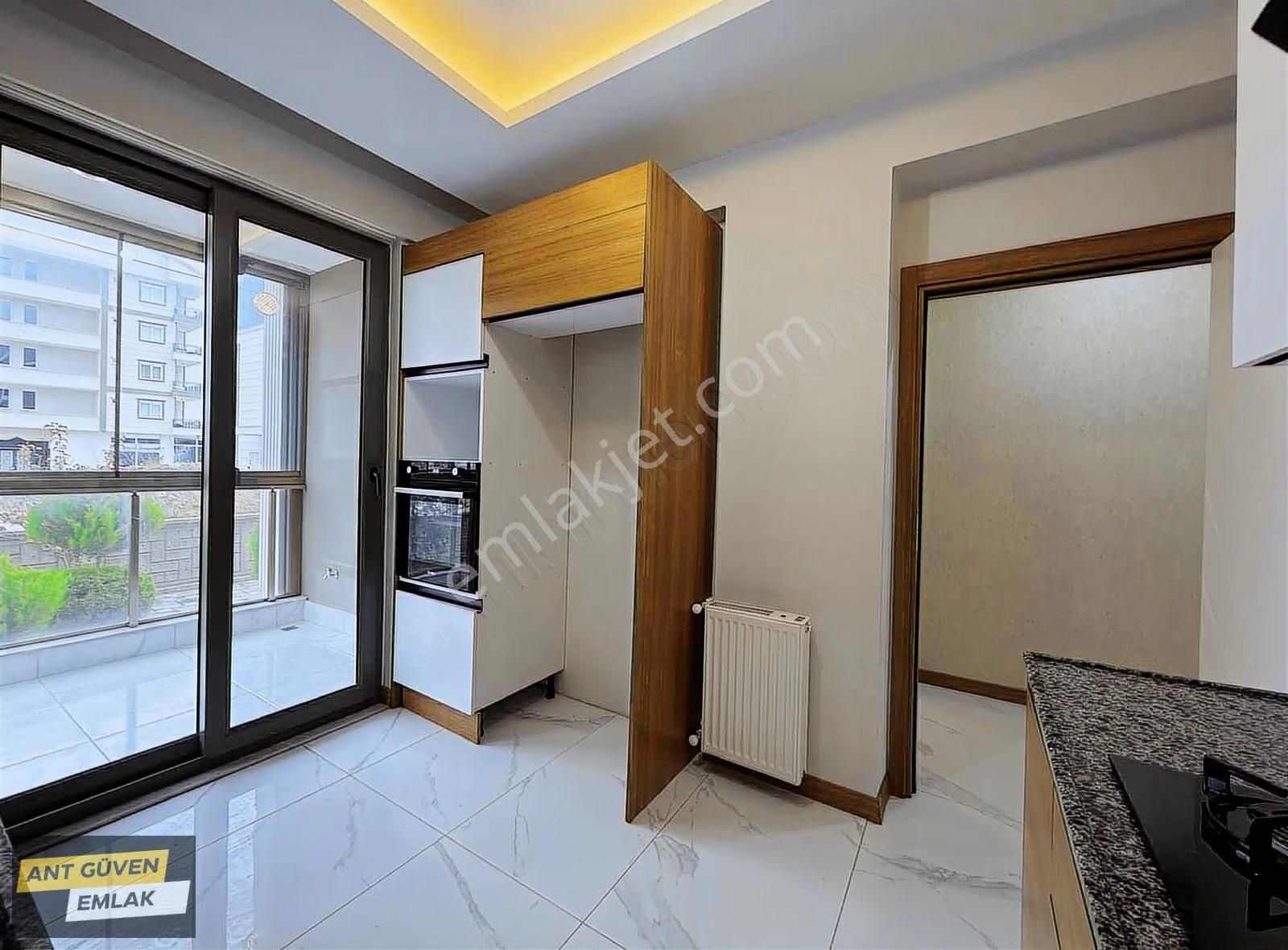 Belediye Karşısında Atatürk Caddesine Çok Yakın Doğalgazlı Daire - Görsel 32