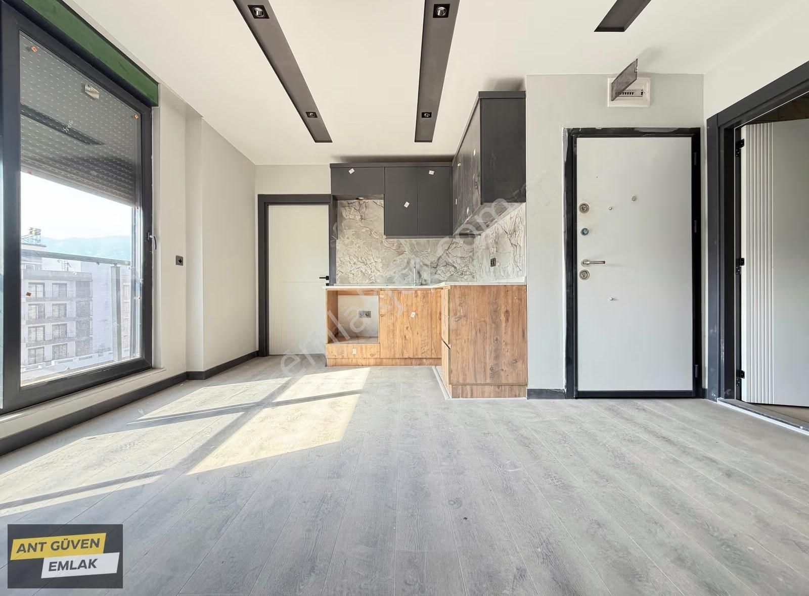 Termessos Hast. Yakını Kiralık 1+1 Yüksek Giriş Daire - Görsel 19