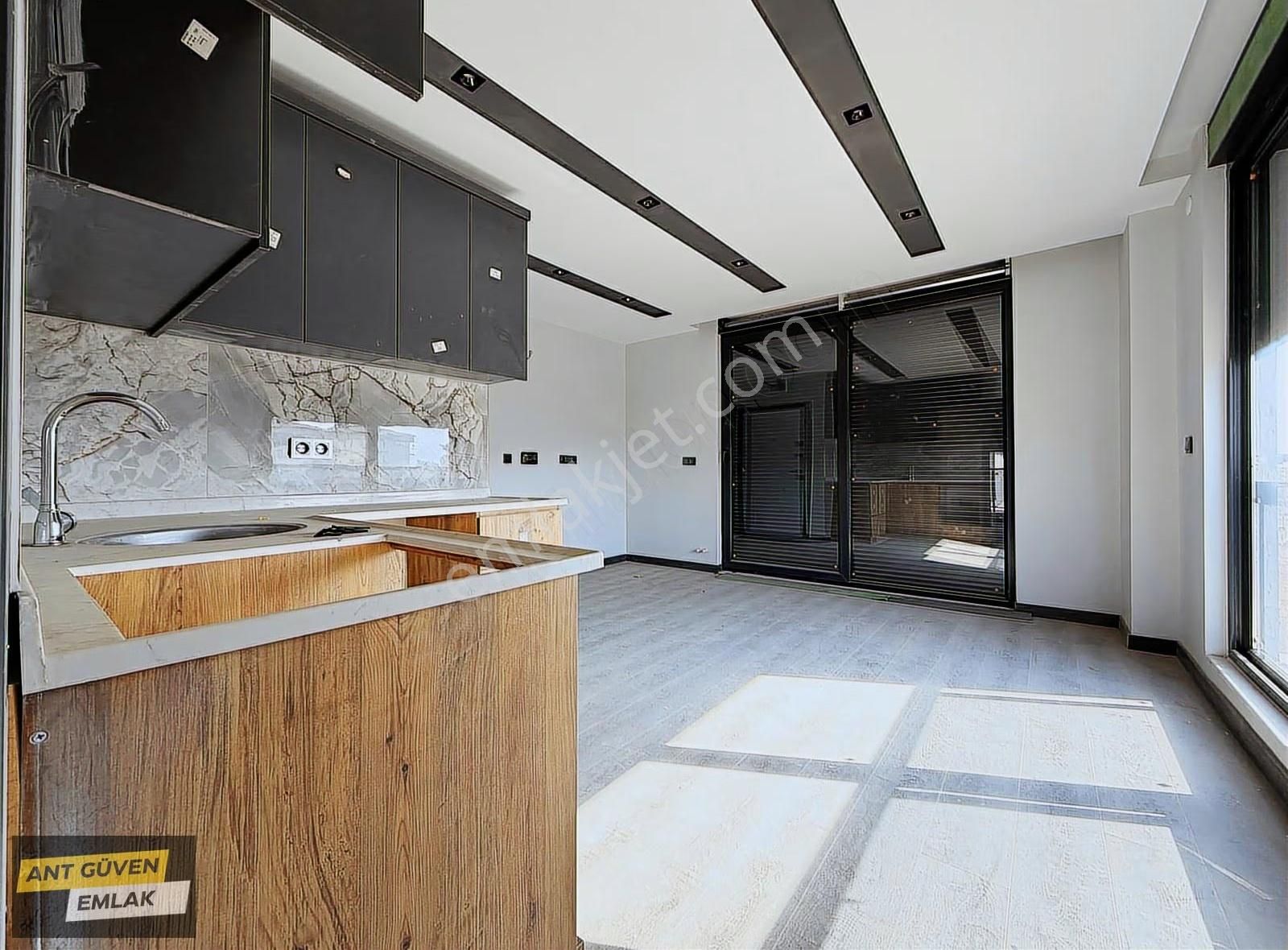 Termessos Hast. Yakını Kiralık 1+1 Yüksek Giriş Daire - Görsel 27