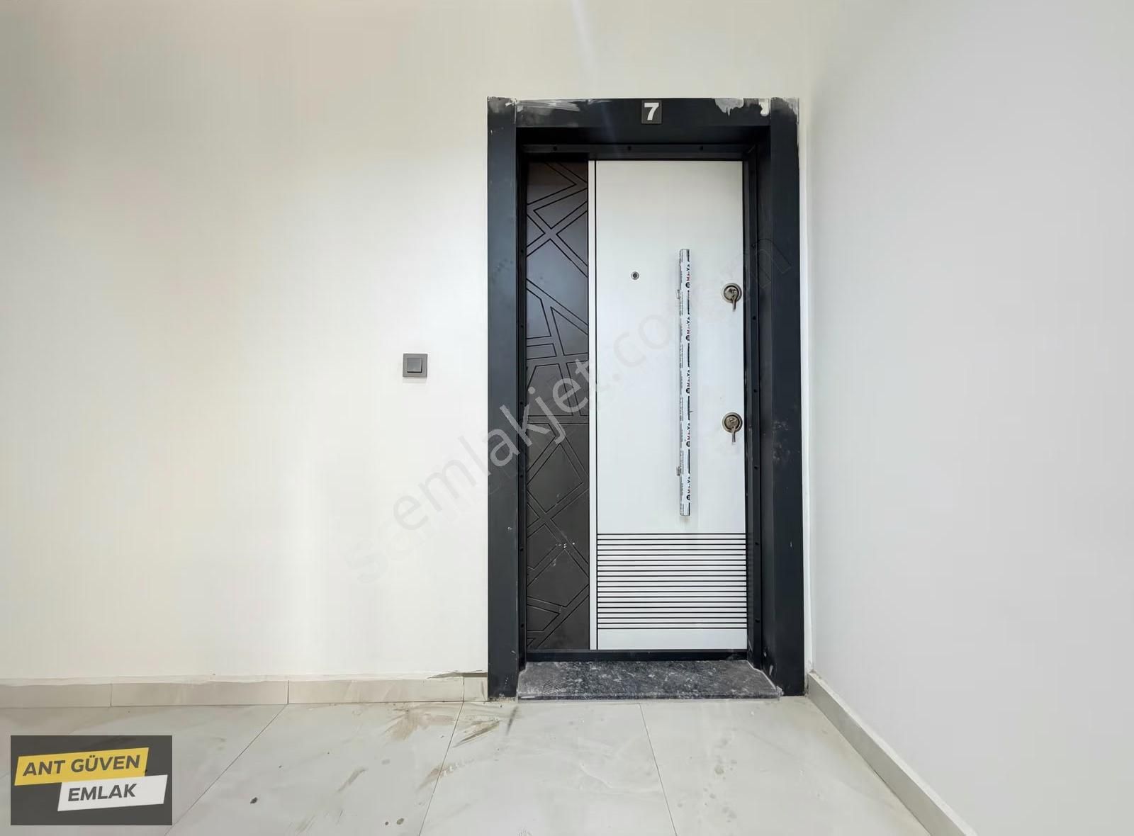 Termessos Hast. Yakını Kiralık 1+1 Yüksek Giriş Daire - Görsel 5