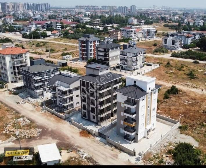 Termessos Hast. Yakını Kiralık 1+1 Yüksek Giriş Daire - Görsel 3