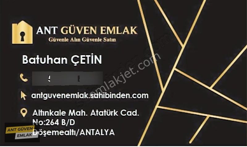Termessos Hast. Yakını Kiralık 1+1 Yüksek Giriş Daire - Görsel 14
