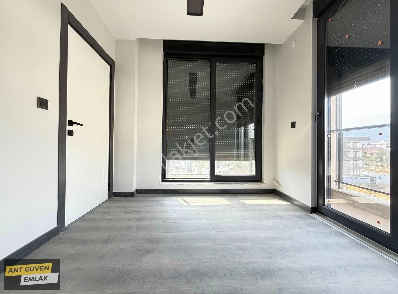 Termessos Hast. Yakını Kiralık 1+1 Yüksek Giriş Daire - Görsel 2