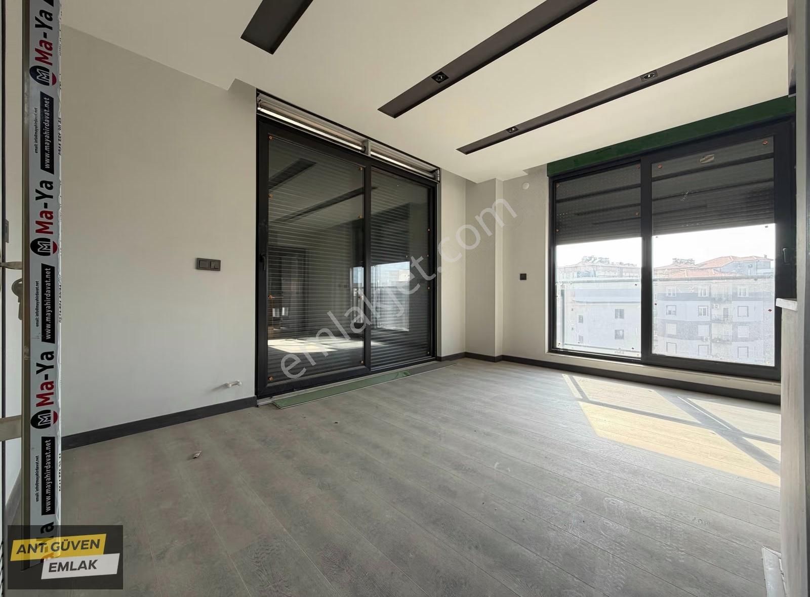 Termessos Hast. Yakını Kiralık 1+1 Yüksek Giriş Daire - Görsel 12