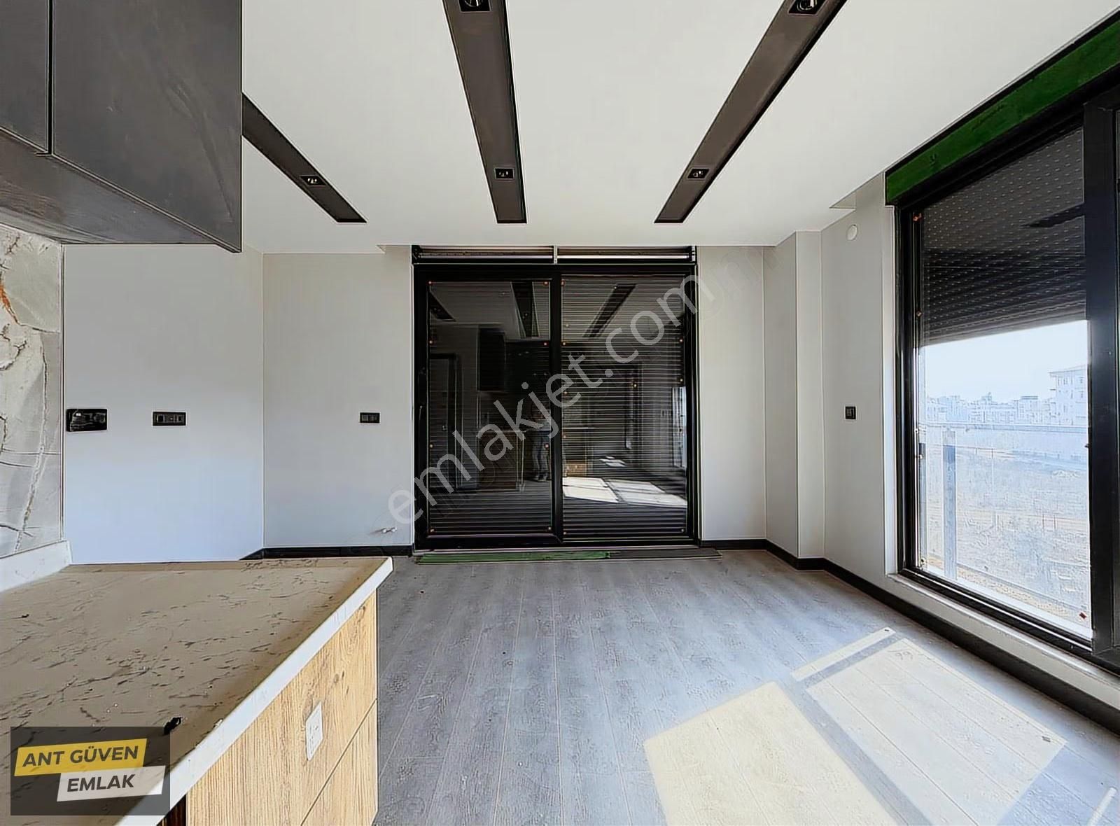 Termessos Hast. Yakını Kiralık 1+1 Yüksek Giriş Daire - Görsel 10