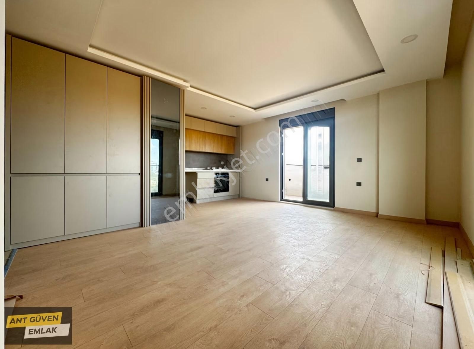 Site İçi Havuzlu Yerden Isıtmalı Elktrkli Pnjrlu 2+1 Sıfır Daire - Görsel 33