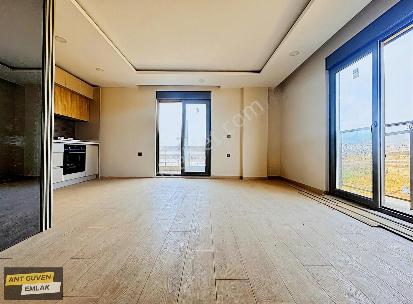 Site İçi Havuzlu Yerden Isıtmalı Elktrkli Pnjrlu 2+1 Sıfır Daire - Görsel 23