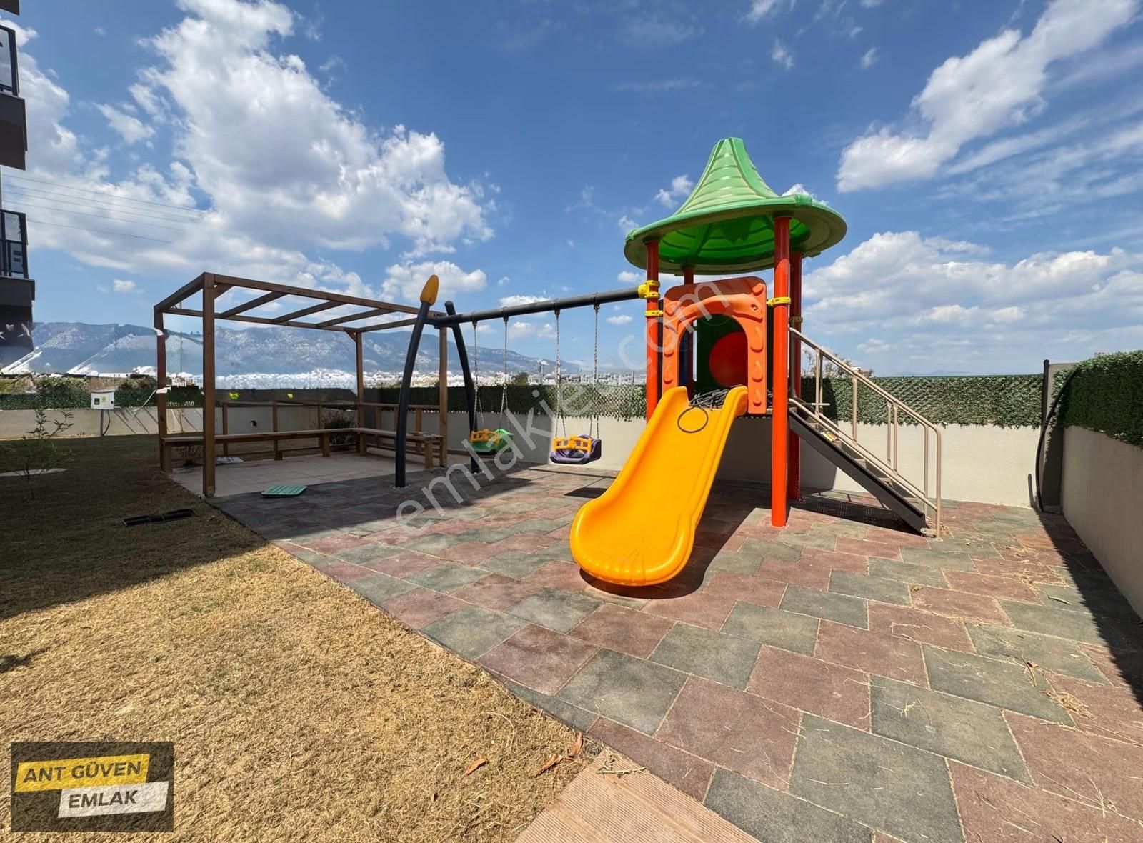 Site İçi Havuzlu Yerden Isıtmalı Elktrkli Pnjrlu 2+1 Sıfır Daire - Görsel 30
