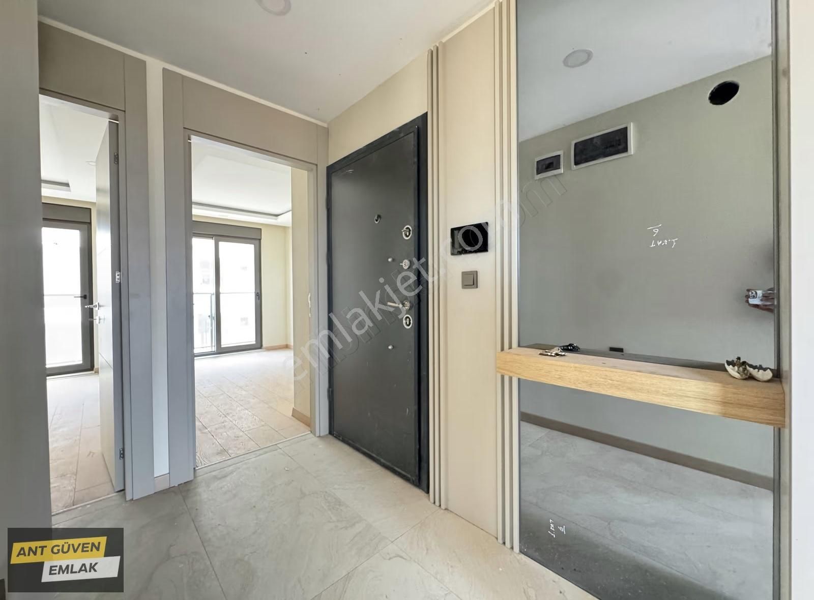 Site İçi Havuzlu Yerden Isıtmalı Elktrkli Pnjrlu 2+1 Sıfır Daire - Görsel 32