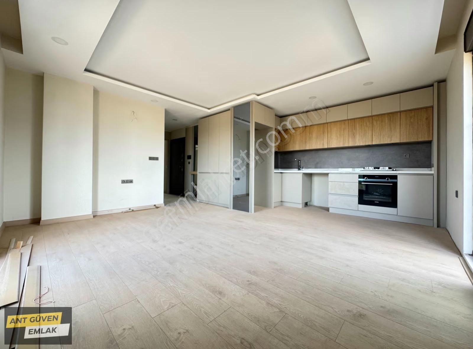 Site İçi Havuzlu Yerden Isıtmalı Elktrkli Pnjrlu 2+1 Sıfır Daire - Görsel 19