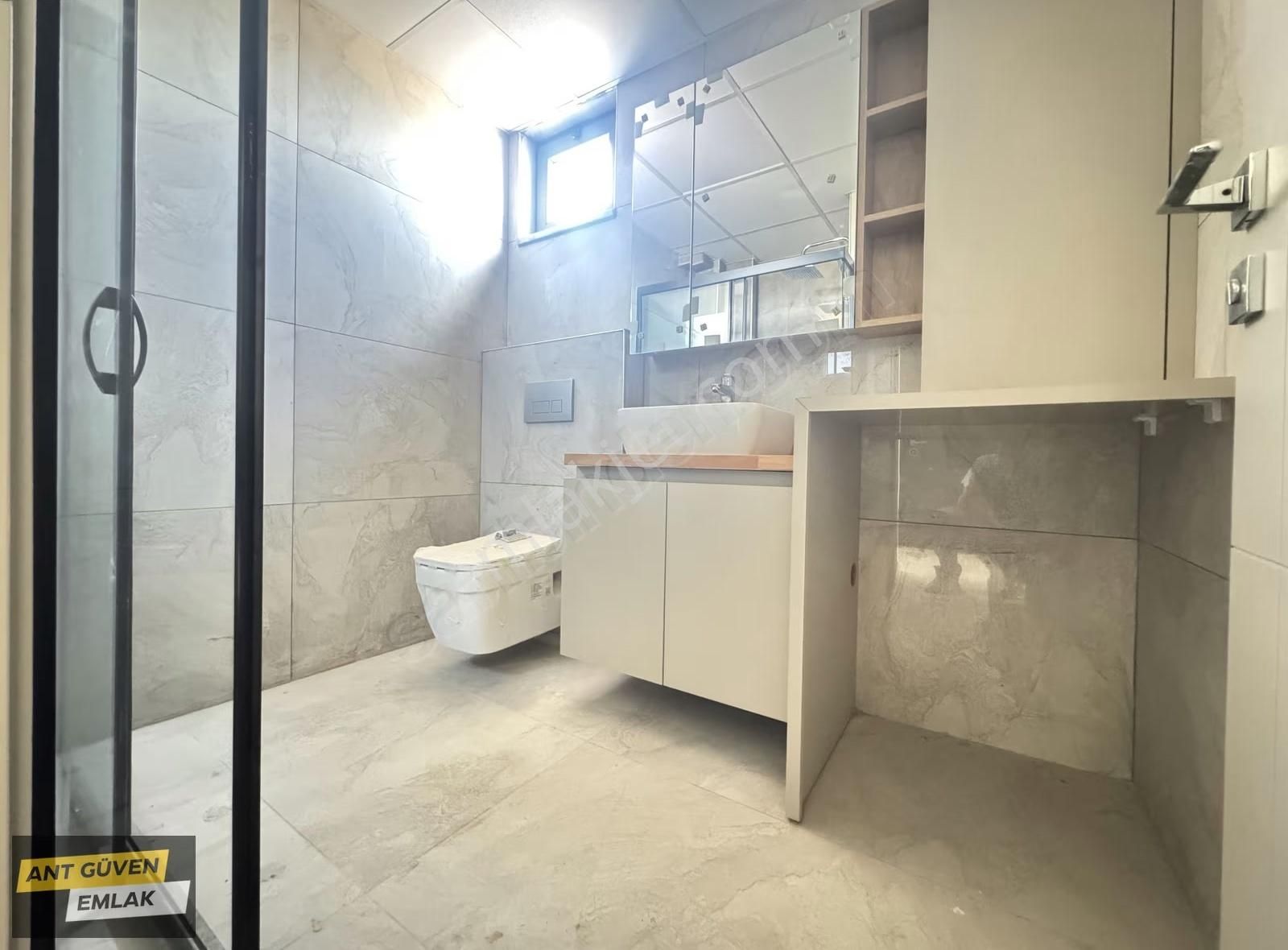 Site İçi Havuzlu Yerden Isıtmalı Elktrkli Pnjrlu 2+1 Sıfır Daire - Görsel 22
