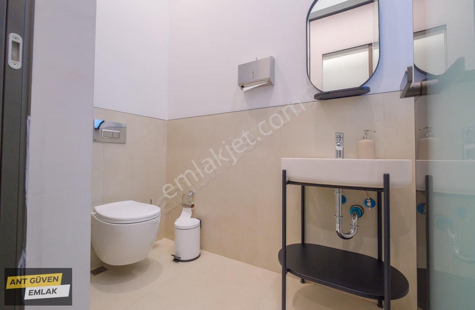 Organize Sanayi Ye Komşu 100 M2 Ultra Lüx Bahçe Kullanımlı Ofis - Görsel 9