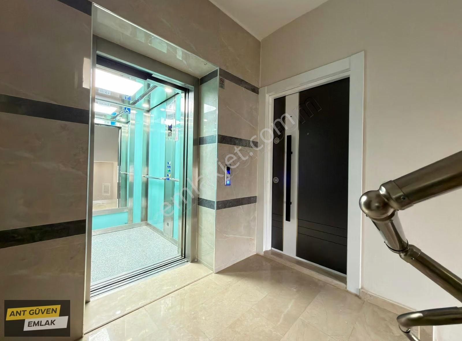 Bahçeyakada Ebeveyn Banyolu Asansörlü 2+1 Kiralık Daire - Görsel 22