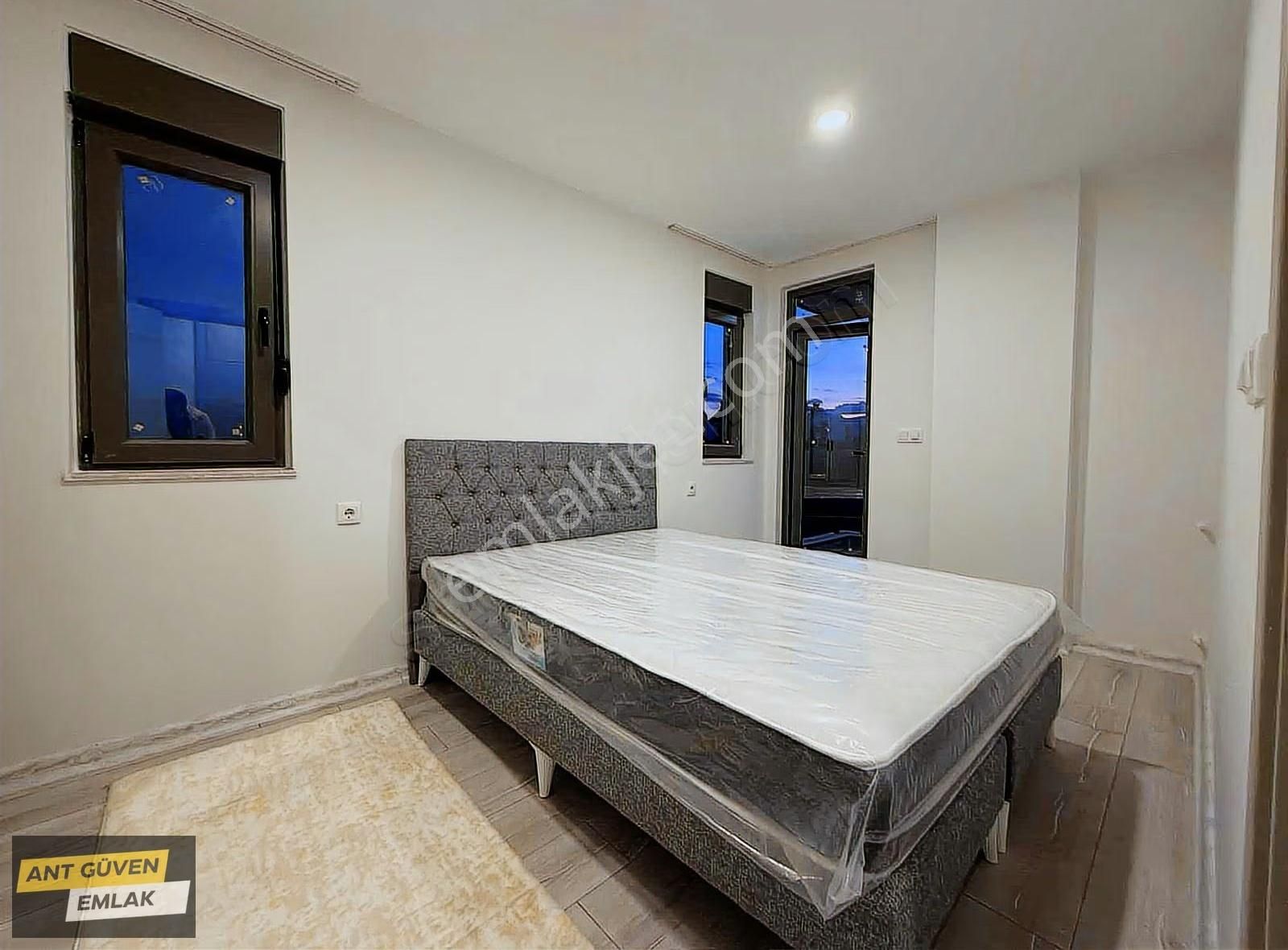 Belediye Arkasında Sıfır Eşyalı 1+1 Asansörlü Kiralık Daire - Görsel 4