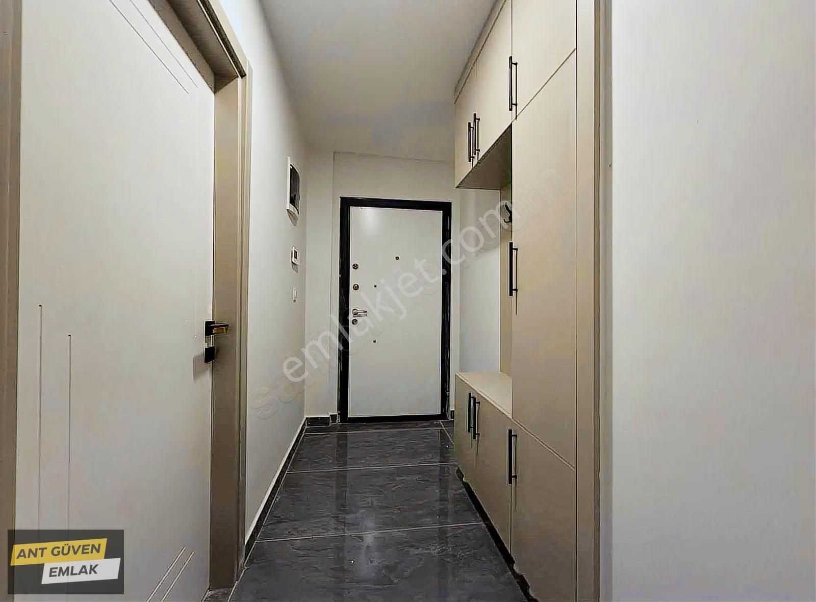 Belediye Arkasında Sıfır Eşyalı 1+1 Asansörlü Kiralık Daire - Görsel 16