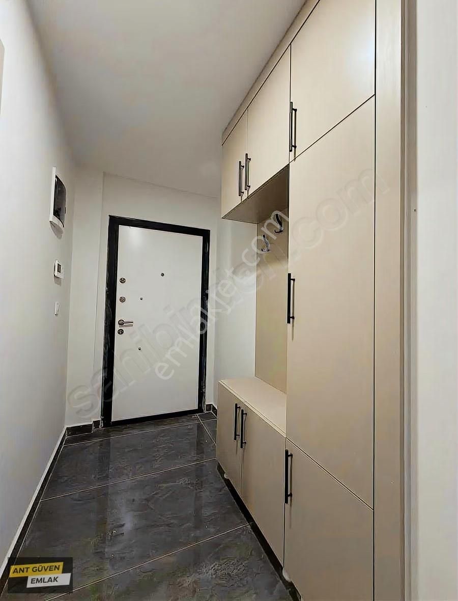 Belediye Arkasında Sıfır Eşyalı 1+1 Asansörlü Kiralık Daire - Görsel 10