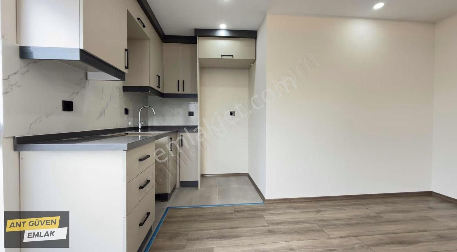 Bahçeyaka 2+1 Açık Mutfak Önü Açık Güney Cephe - Görsel 4