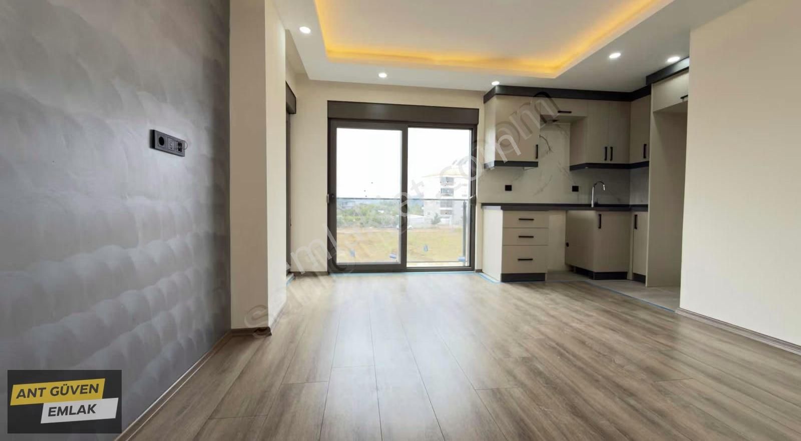 Bahçeyaka 2+1 Açık Mutfak Önü Açık Güney Cephe - Görsel 18