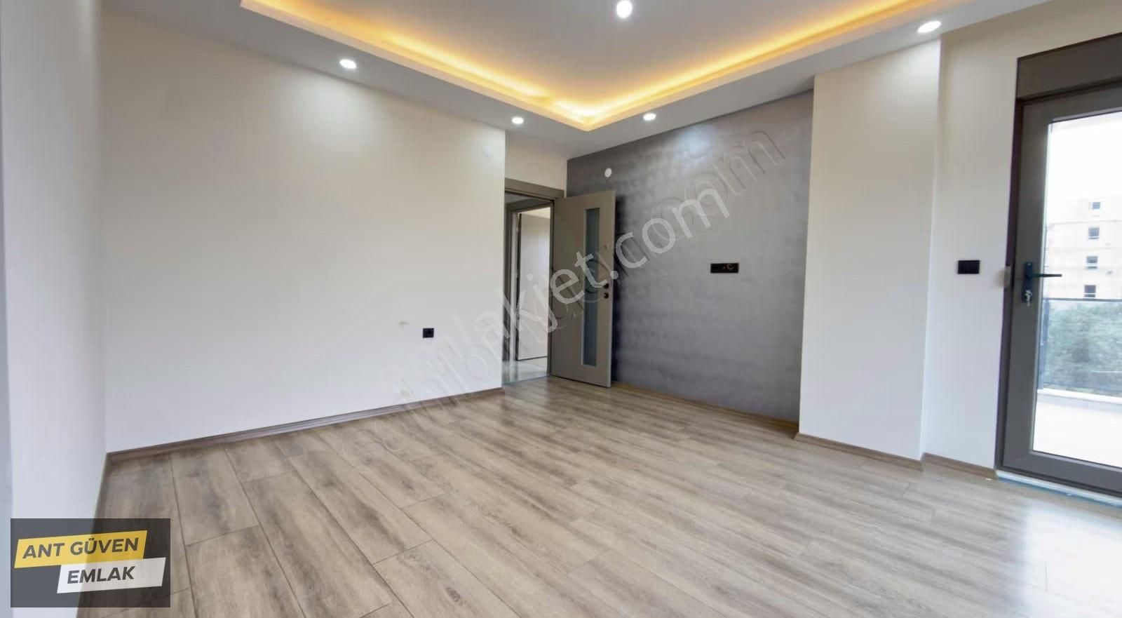 Bahçeyaka 2+1 Açık Mutfak Önü Açık Güney Cephe - Görsel 7