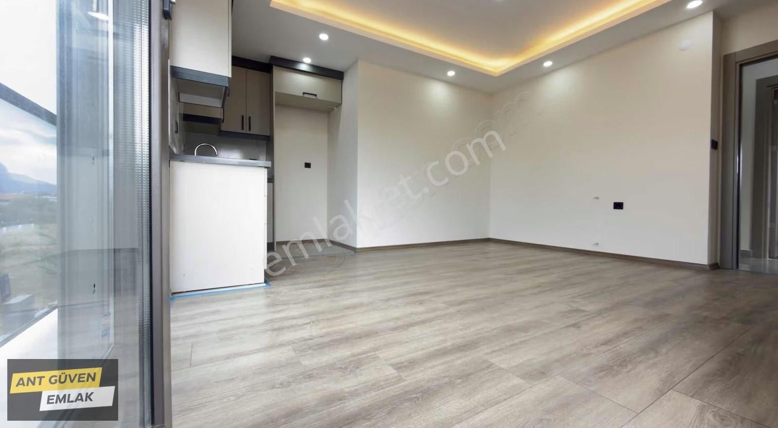 Bahçeyaka 2+1 Açık Mutfak Önü Açık Güney Cephe - Görsel 34