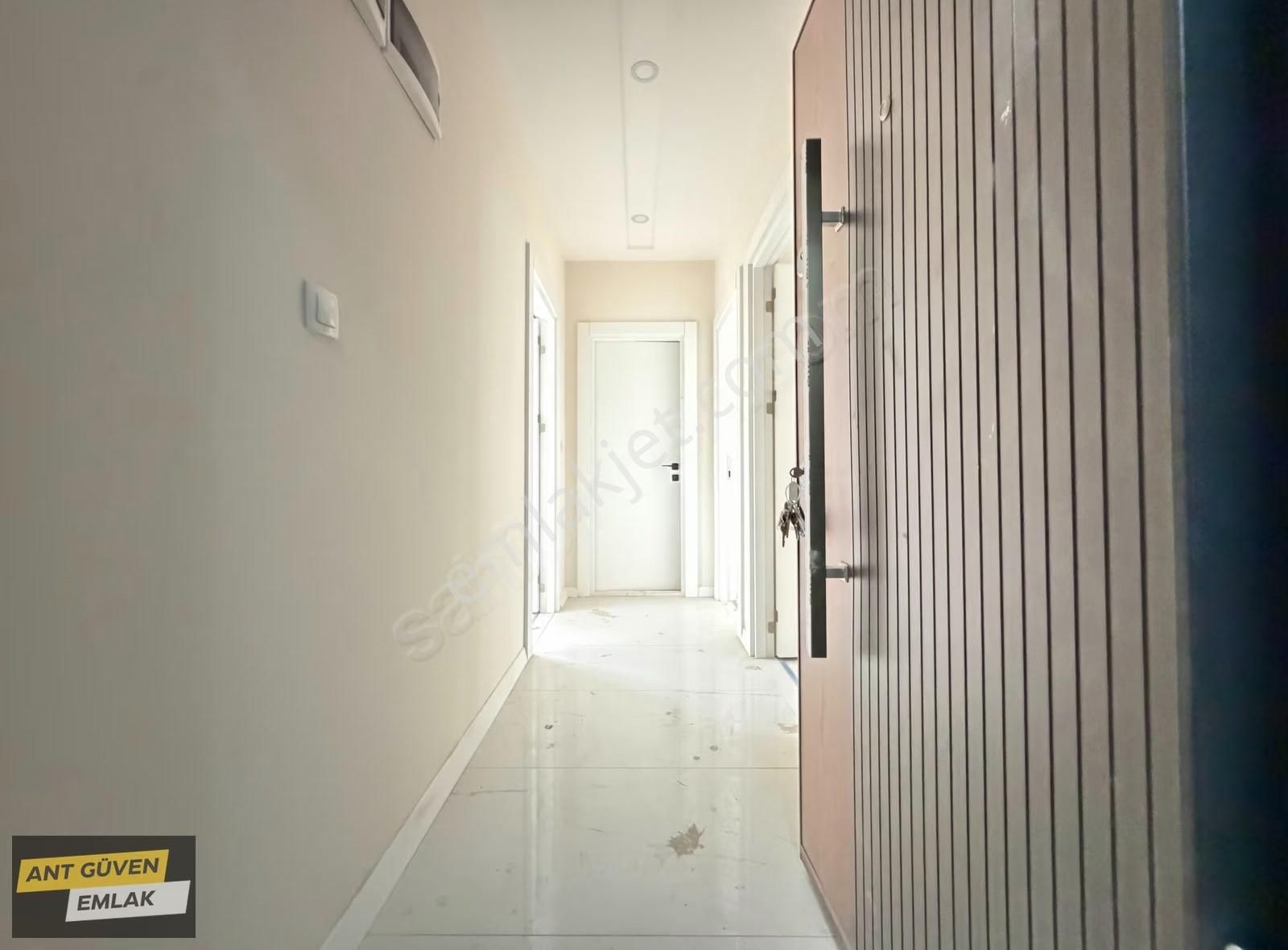 Köşe Binada Çift Balkonlu Termessos Hast. Yakını 2+1 Kiralık - Görsel 6