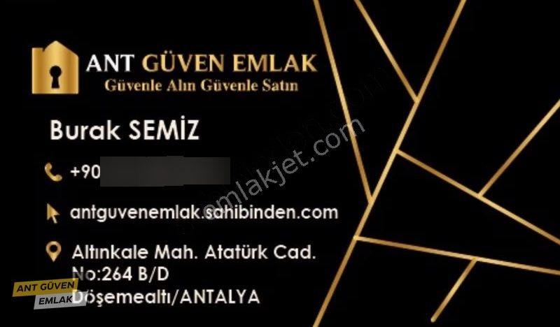 Köşe Binada Çift Balkonlu Termessos Hast. Yakını 2+1 Kiralık - Görsel 30