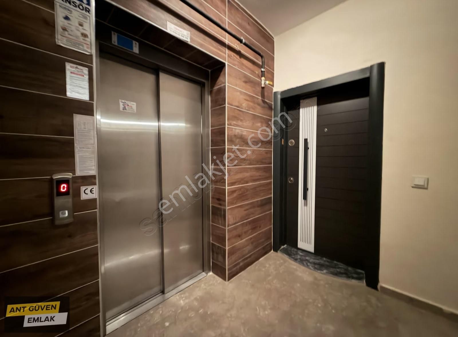 Şehir Hastanesine Cephe Göçerler' De 3+1 Kiralık Bahçe Dubleks - Görsel 8