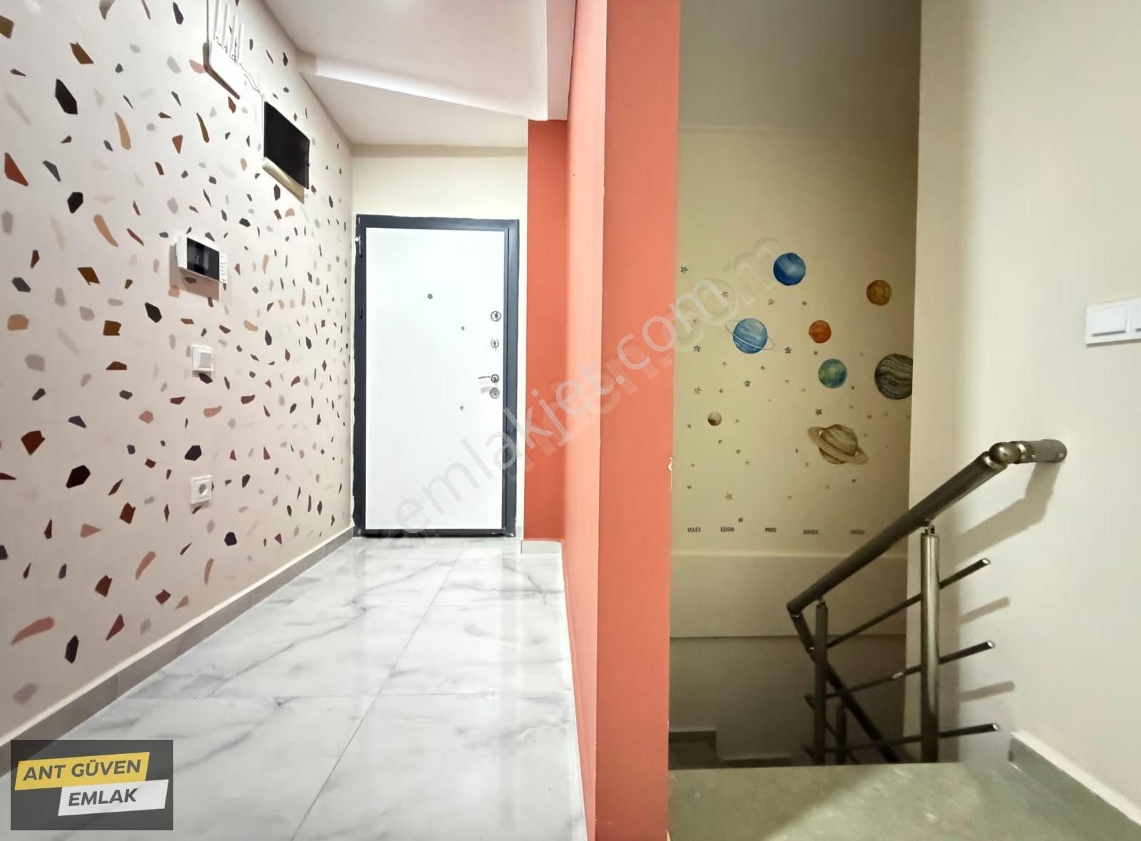 Şehir Hastanesine Cephe Göçerler' De 3+1 Kiralık Bahçe Dubleks - Görsel 7